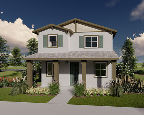 Valley Center, California 92082, 3 Bedrooms Bedrooms, ,Single-Family Home,Home Plan,1006